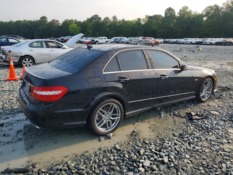 64743106 :رقم المزاد ، WDDHF5KB6CA629523 vin ، 2012 Mercedes-benz E مزاد بيع
