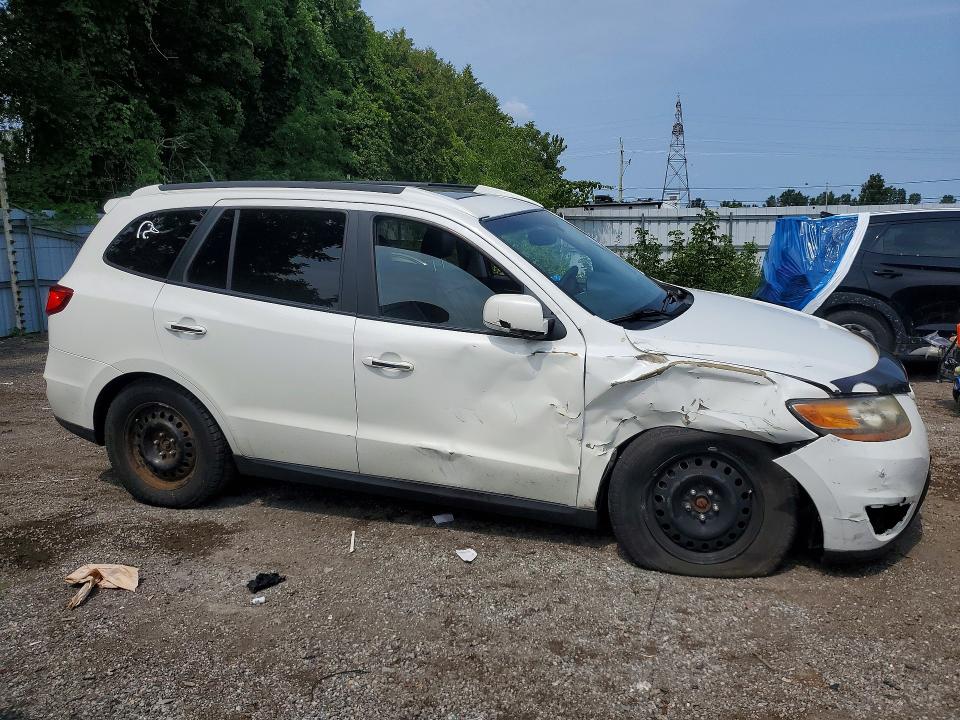 65024776 :رقم المزاد ، 5NMSHDAG6AH401350 vin ، 2010 Hyundai Santa Fe مزاد بيع