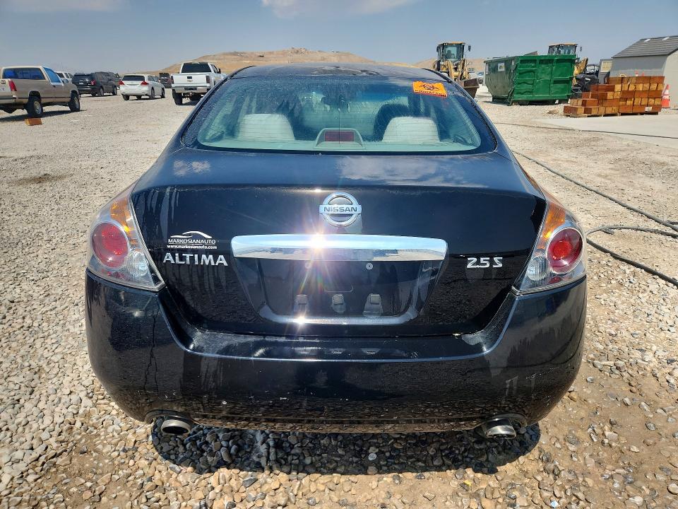 2012 Nissan Altima მანქანა იყიდება აუქციონზე, vin: 1N4AL2APXCN446012, აუქციონის ნომერი: 63865796