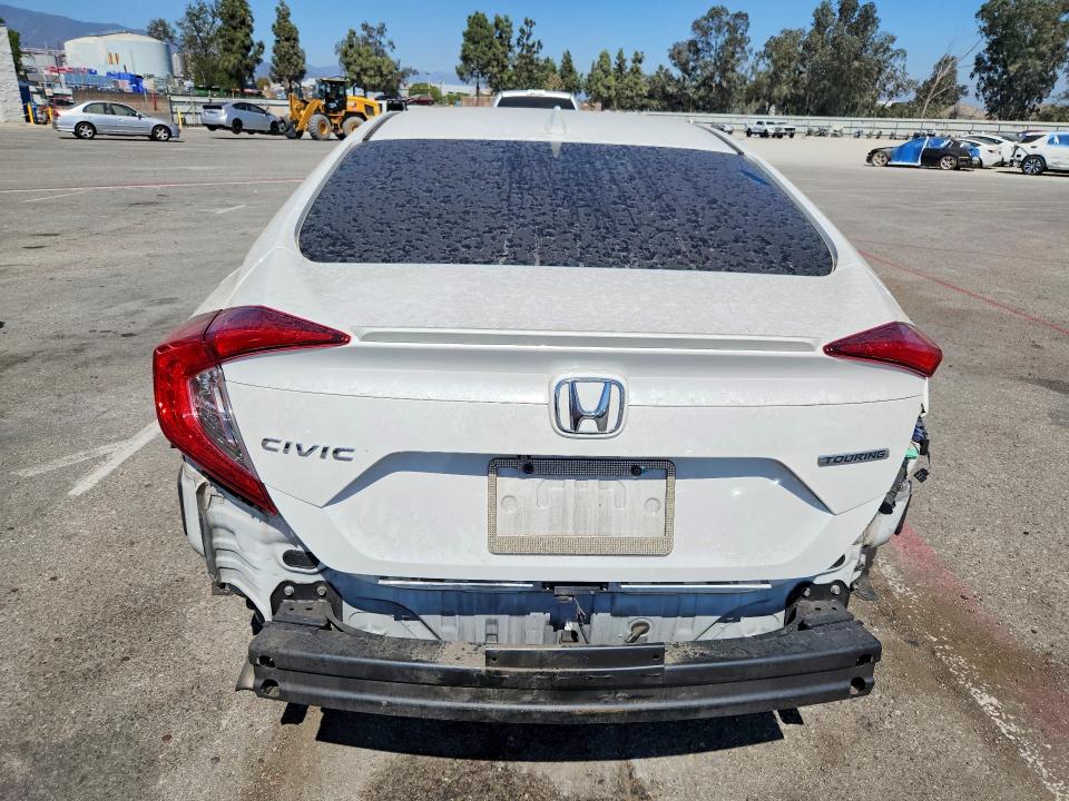 Aukcja sprzedaży 2017 Honda Civic, vin: 2HGFC1F96HH647296, numer aukcji: 66599086