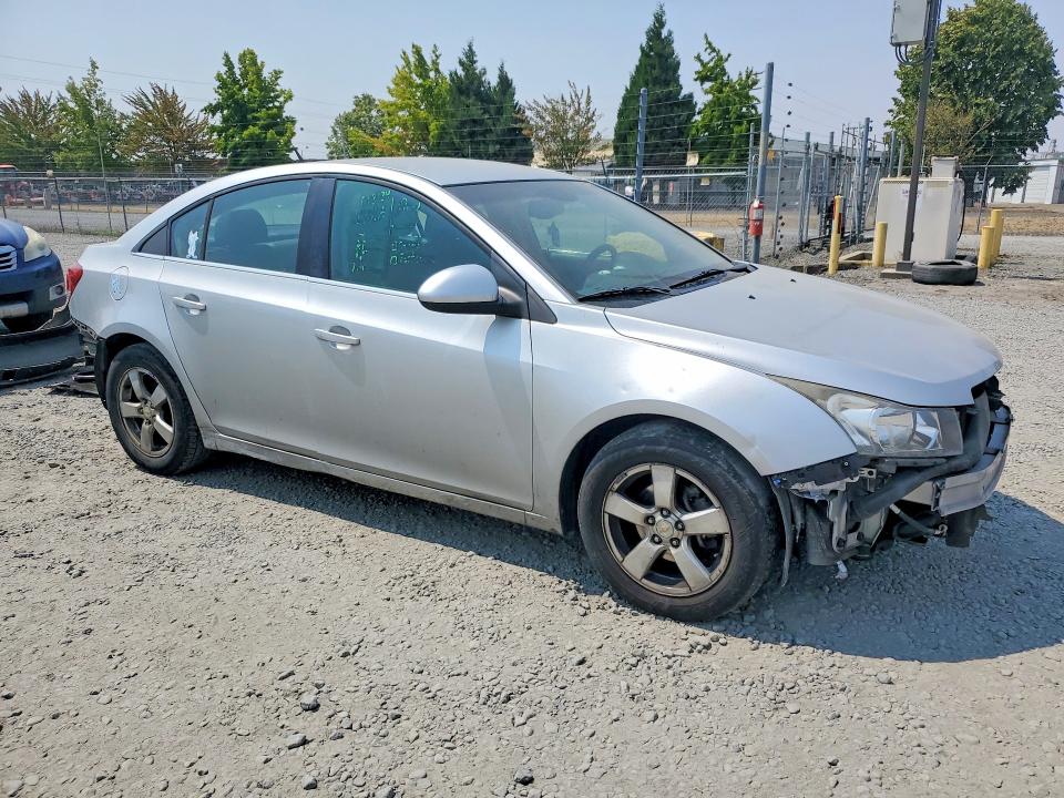 Продажа на аукционе авто 2012 Chevrolet Cruze, vin: 1G1PF5SC0C7104008, номер лота: 63873766