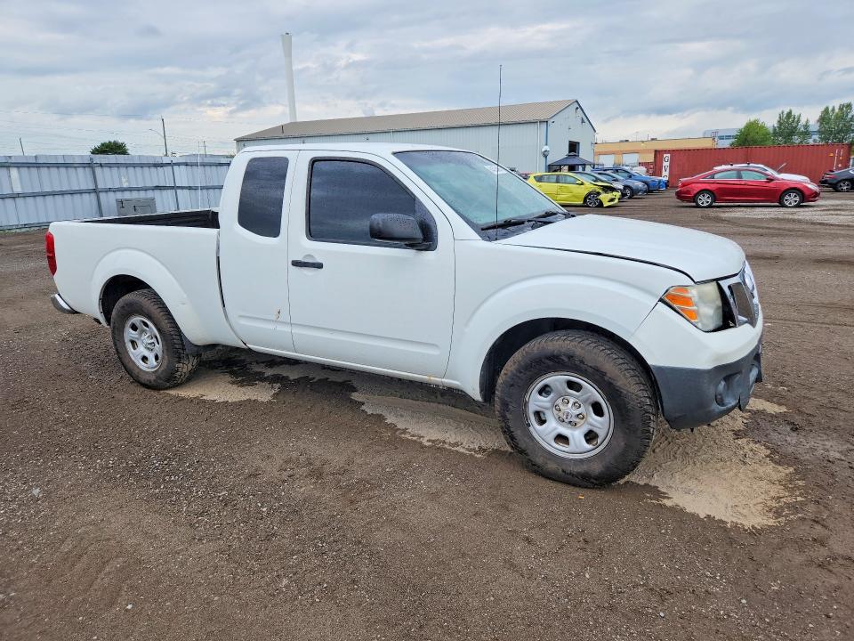 2015 Nissan Frontier მანქანა იყიდება აუქციონზე, vin: 1N6BD0CTXFN709000, აუქციონის ნომერი: 64675486