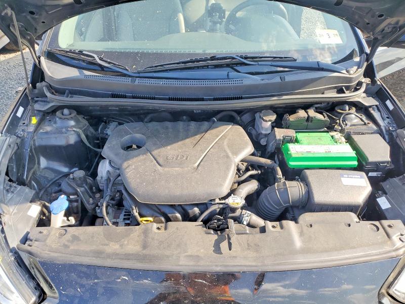 Aukcja sprzedaży 2017 Hyundai Accent, vin: KMHCT4AE3HU375502, numer aukcji: 66435886