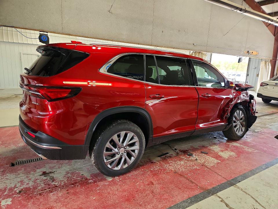 Продажа на аукционе авто 2026 Buick Enclave, vin: 5GAEVAKS7TJ289499, номер лота: 63433906
