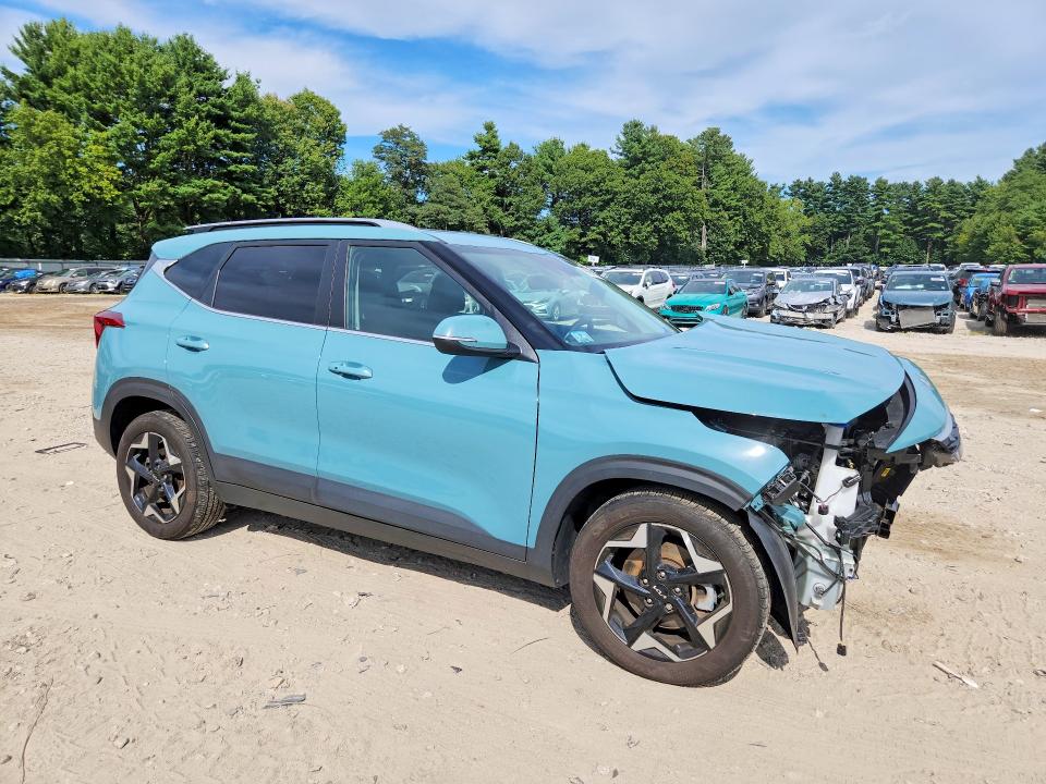 Продаж на аукціоні авто 2024 Kia Seltos, vin: KNDERCAA5R7660527, номер лоту: 66594136
