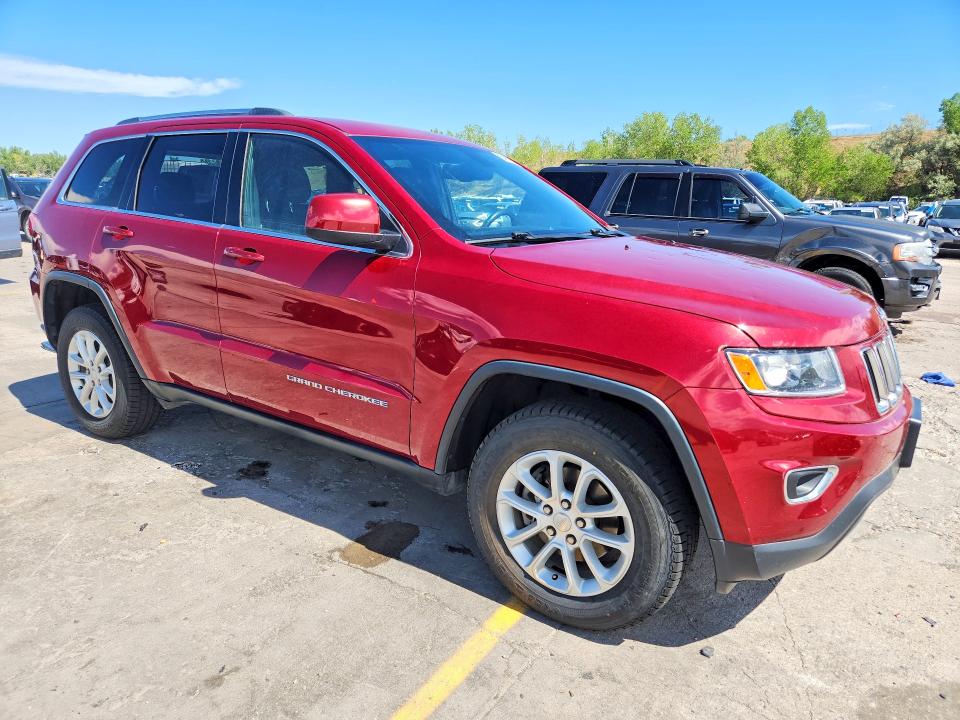 65401726 :رقم المزاد ، 1C4RJFAG1EC570811 vin ، 2014 Jeep Grand Cherokee مزاد بيع