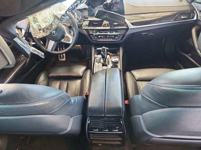Продажа на аукционе авто 2018 Bmw M550xi, vin: WBAJB9C52JB049178, номер лота: 66596646