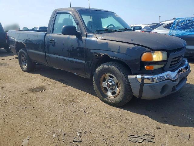 2004 Gmc New Sierra მანქანა იყიდება აუქციონზე, vin: 1GTEC14V24Z262371, აუქციონის ნომერი: 64403116