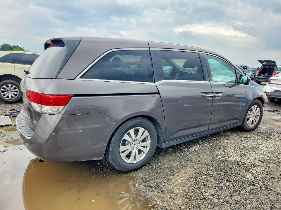 Продаж на аукціоні авто 2016 Honda Odyssey, vin: 5FNRL5H61GB065374, номер лоту: 66171826