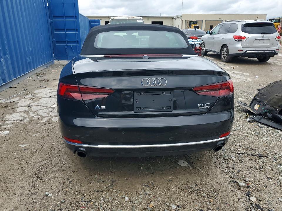 Aukcja sprzedaży 2018 Audi A5, vin: WAUYNGF54JN019992, numer aukcji: 64974616