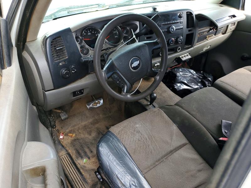65156616 :رقم المزاد ، 1GCHK44K89E113100 vin ، 2009 Chevrolet Silverado مزاد بيع