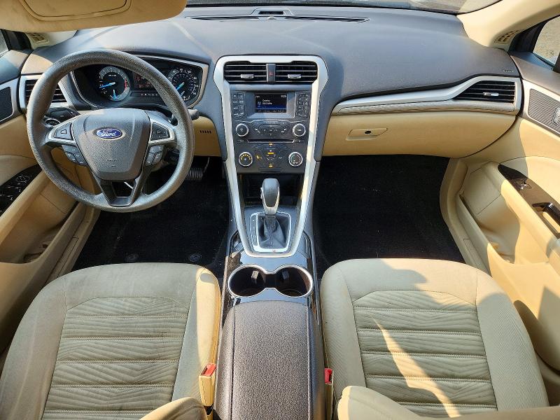 Aukcja sprzedaży 2016 Ford Fusion, vin: 3FA6P0H72GR390512, numer aukcji: 63718836