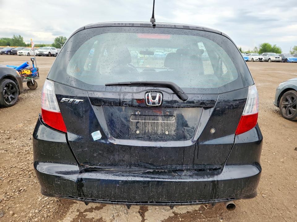Продажа на аукционе авто 2012 Honda Fit, vin: LUCGE8H31C3003114, номер лота: 64970516