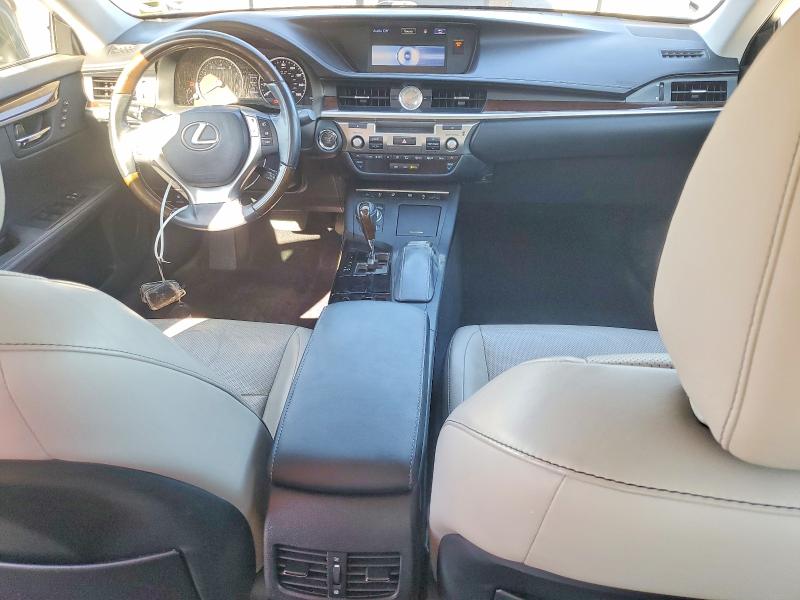66528636 :رقم المزاد ، JTHBK1GG8F2158657 vin ، 2015 Lexus Es مزاد بيع