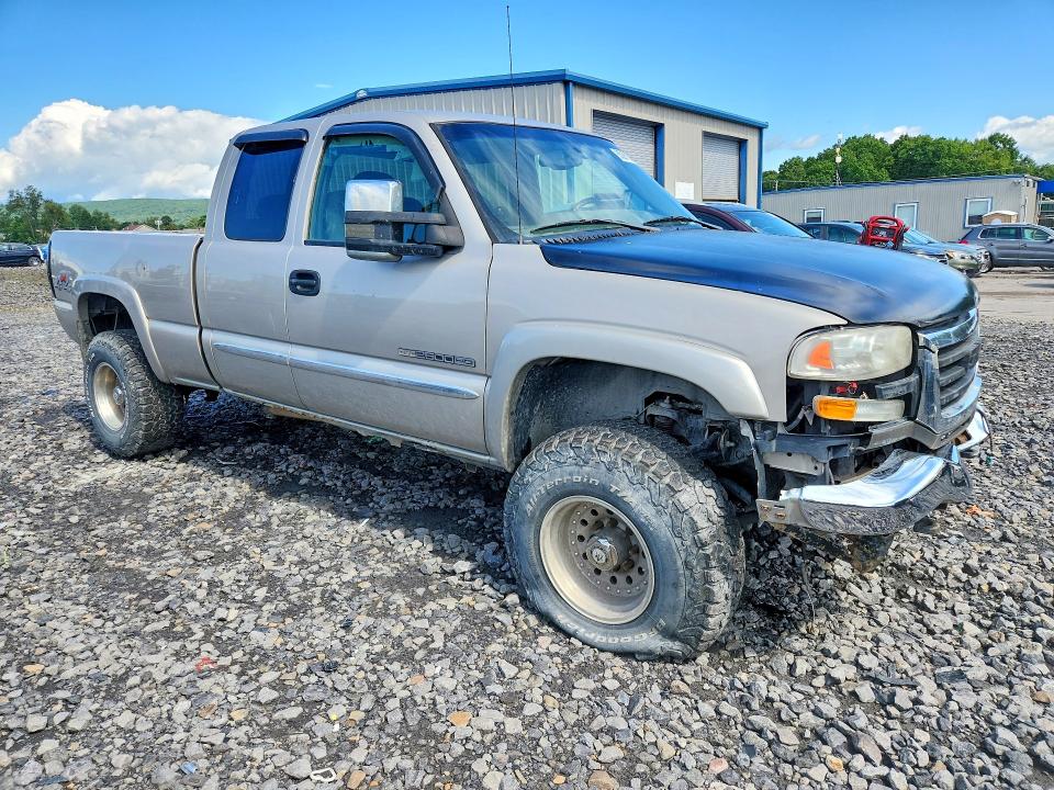 2005 Gmc Sierra მანქანა იყიდება აუქციონზე, vin: 1GTHK29U65E309822, აუქციონის ნომერი: 65267046