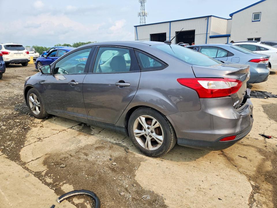 Aukcja sprzedaży 2014 Ford Focus, vin: 1FADP3F27EL102124, numer aukcji: 63894346