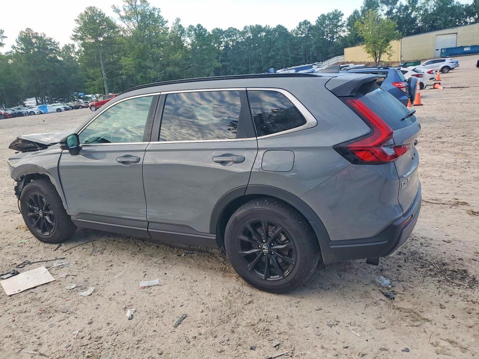 2025 Honda Cr-v მანქანა იყიდება აუქციონზე, vin: 7FARS5H85SE028006, აუქციონის ნომერი: 63187966