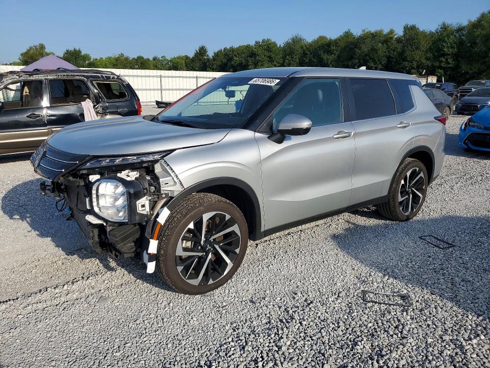 Aukcja sprzedaży 2024 Mitsubishi Outlander, vin: JA4J4VA82RZ059922, numer aukcji: 65706986