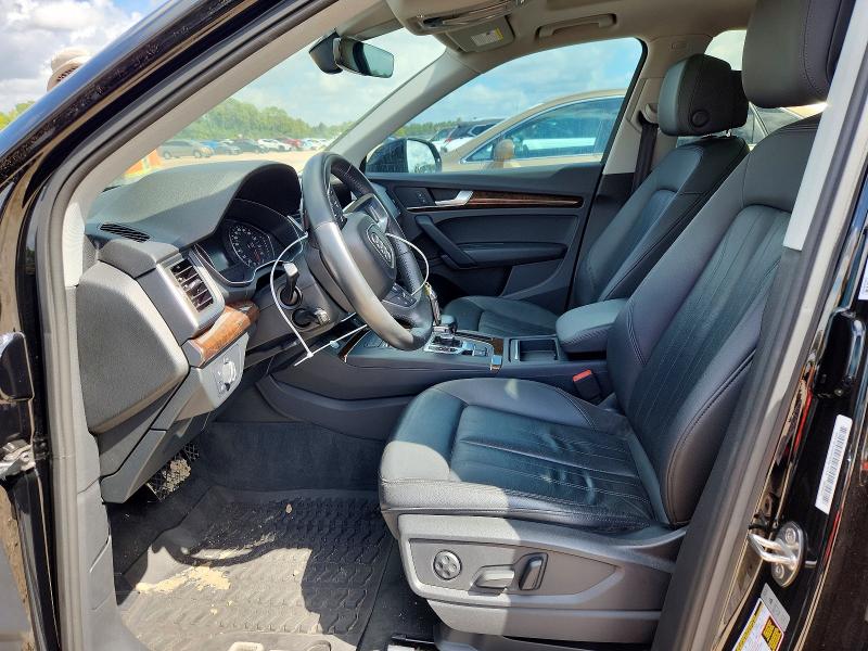 64586296 :رقم المزاد ، WA1ANAFY1K2019456 vin ، 2019 Audi Q5 مزاد بيع