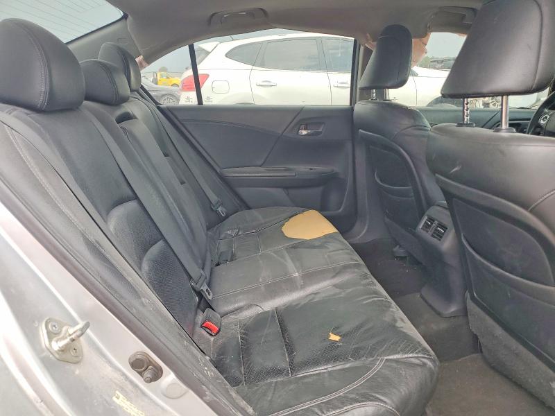 2013 Honda Accord მანქანა იყიდება აუქციონზე, vin: 1HGCR2F85DA033556, აუქციონის ნომერი: 62789846