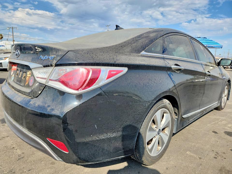 Продажа на аукционе авто 2012 Hyundai Sonata, vin: KMHEC4A41CA062670, номер лота: 64608876