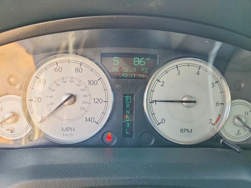 66085806 :رقم المزاد ، 2C3JA53G35H508400 vin ، 2005 Chrysler 300 مزاد بيع