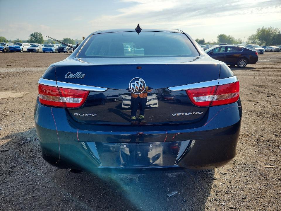 Продаж на аукціоні авто 2016 Buick Verano, vin: 1G4PP5SK6G4113181, номер лоту: 66809206