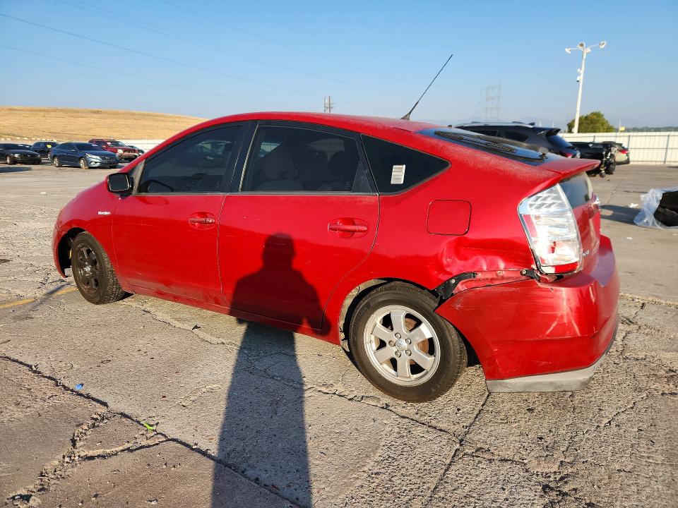 Aukcja sprzedaży 2007 Toyota Prius, vin: JTDKB20U177585531, numer aukcji: 63940056