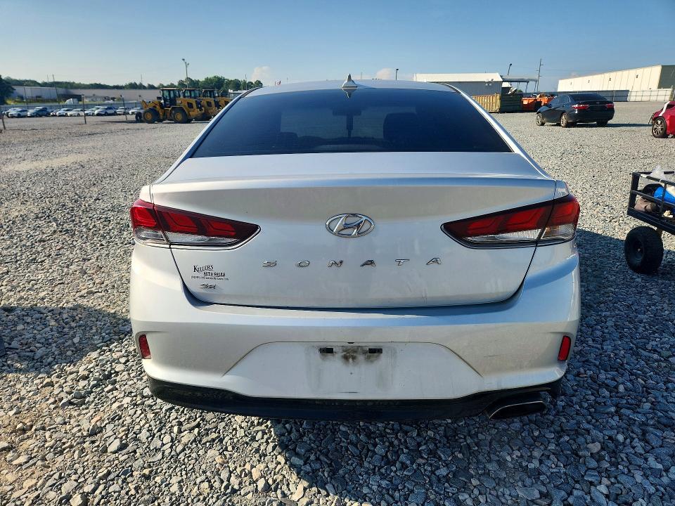 Aukcja sprzedaży 2019 Hyundai Sonata, vin: 5NPE24AF0KH766519, numer aukcji: 66891726