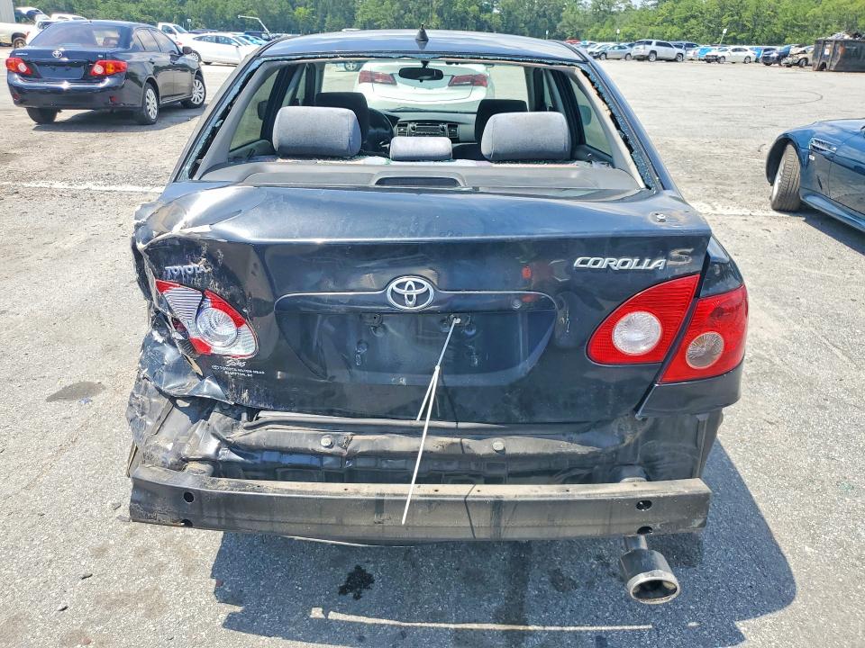 2007 Toyota Corolla მანქანა იყიდება აუქციონზე, vin: 1NXBR32E07Z927796, აუქციონის ნომერი: 63439716