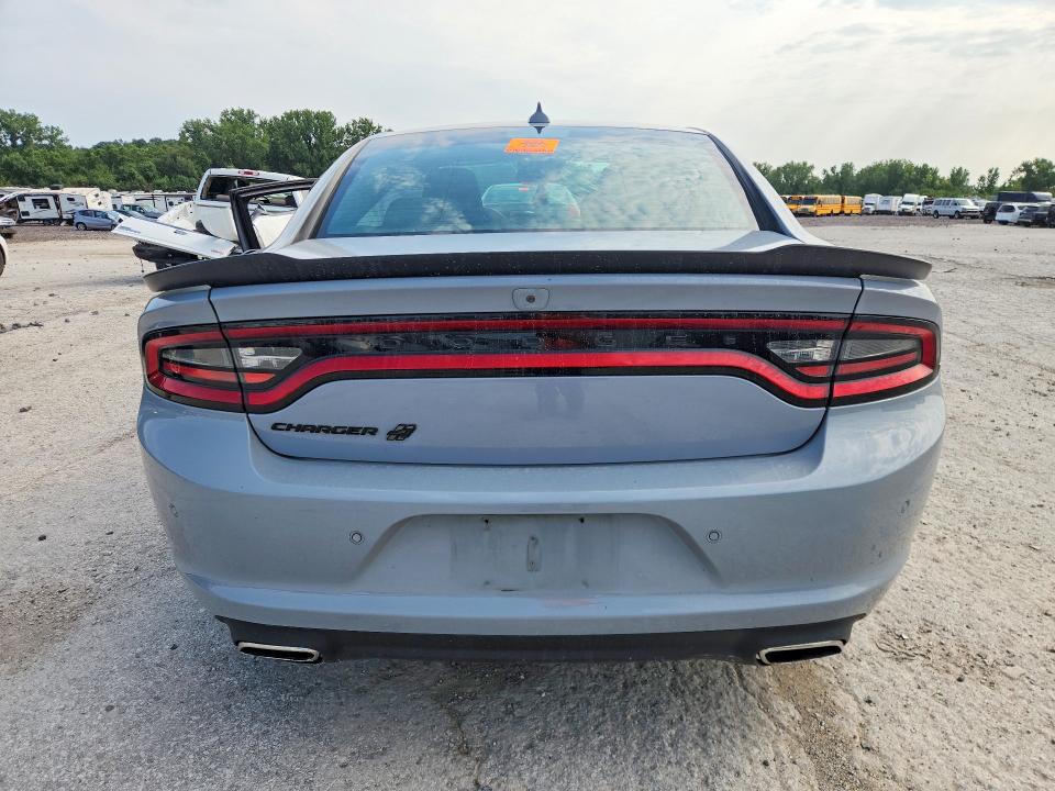 2021 Dodge Charger მანქანა იყიდება აუქციონზე, vin: 2C3CDXJG4MH520018, აუქციონის ნომერი: 64474776