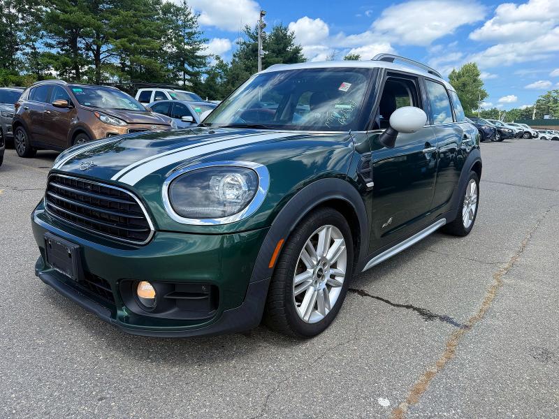Aukcja sprzedaży 2019 Mini Cooper, vin: WMZYV5C57K3F58196, numer aukcji: 64447816
