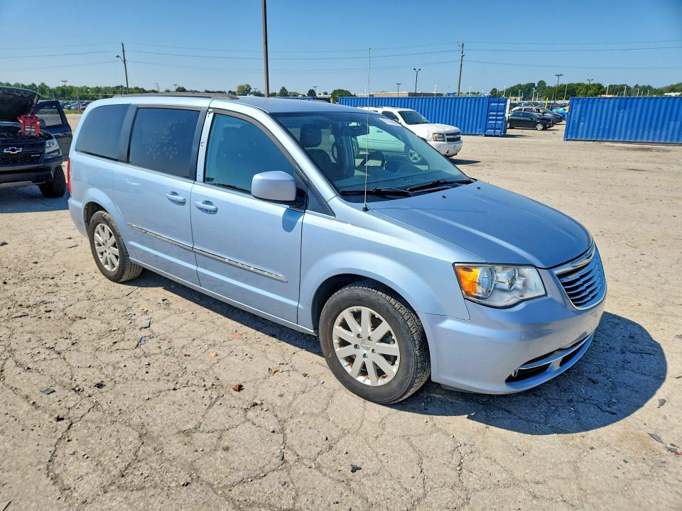 Aukcja sprzedaży 2016 Chrysler Town & Country, vin: 2C4RC1BG5GR238781, numer aukcji: 67169906