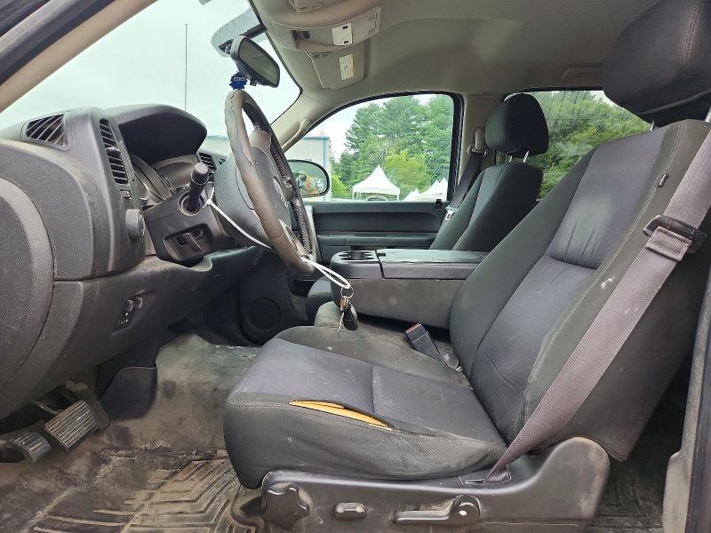 Продаж на аукціоні авто 2013 Gmc Sierra, vin: 3GTP2VE77DG204629, номер лоту: 65112826