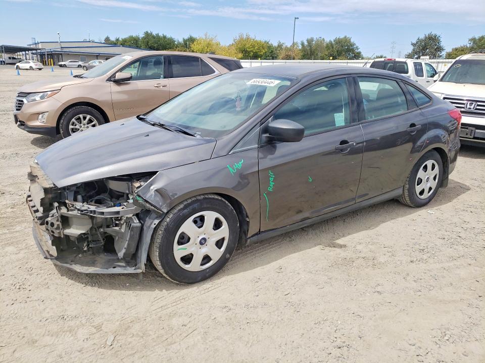 Продажа на аукционе авто 2016 Ford Focus, vin: 1FADP3E23GL209482, номер лота: 66930446