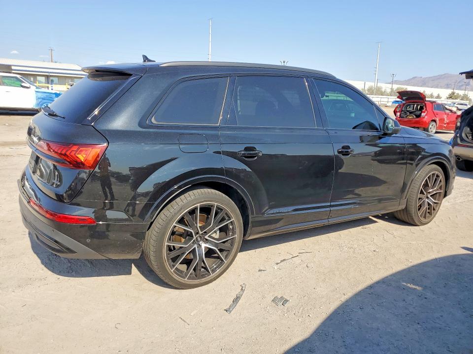 Продаж на аукціоні авто 2022 Audi Q7, vin: WA1VXBF72ND001923, номер лоту: 64282336