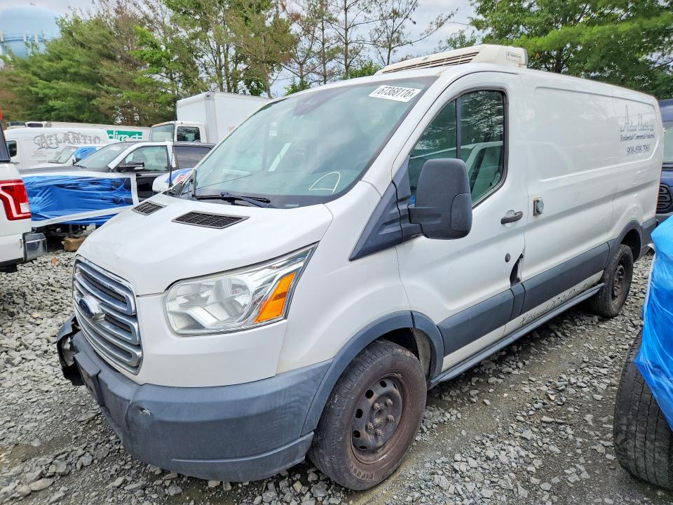 Aukcja sprzedaży 2017 Ford Transit, vin: 1FTYR1ZM1HKA64083, numer aukcji: 67368116