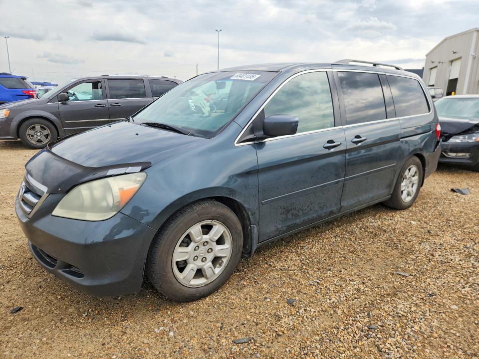 2006 Honda Odyssey მანქანა იყიდება აუქციონზე, vin: 5FNRL38436B504950, აუქციონის ნომერი: 63401436