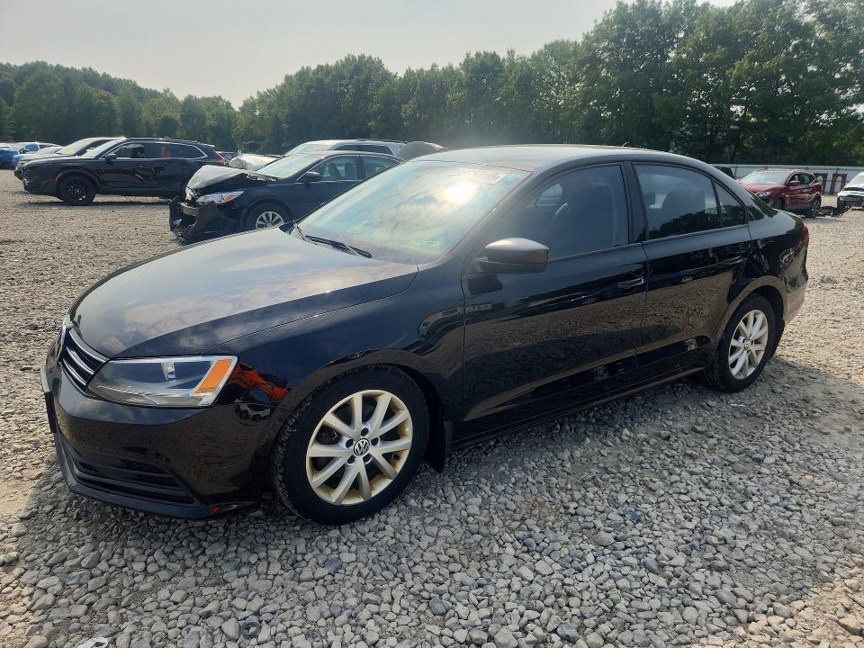 Aukcja sprzedaży 2015 Volkswagen Jetta, vin: 3VWD17AJ9FM308074, numer aukcji: 64765256