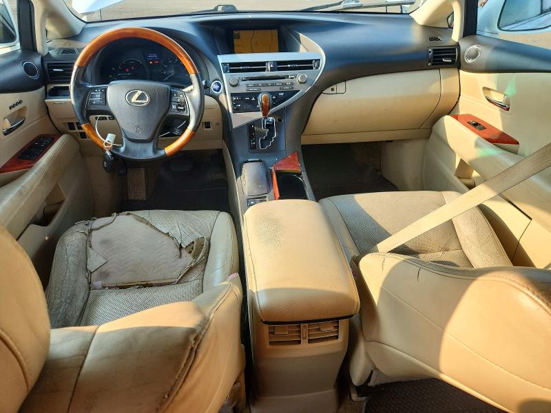 Продажа на аукционе авто 2010 Lexus Rx, vin: JTJBC1BA3A2412797, номер лота: 64322986