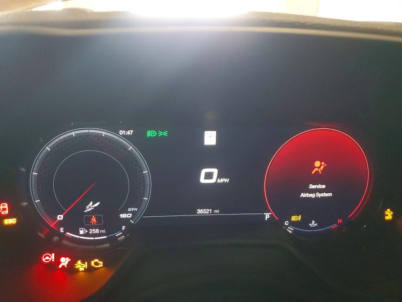 2023 Dodge Hornet მანქანა იყიდება აუქციონზე, vin: ZACNDFAN0P3A00888, აუქციონის ნომერი: 65350166