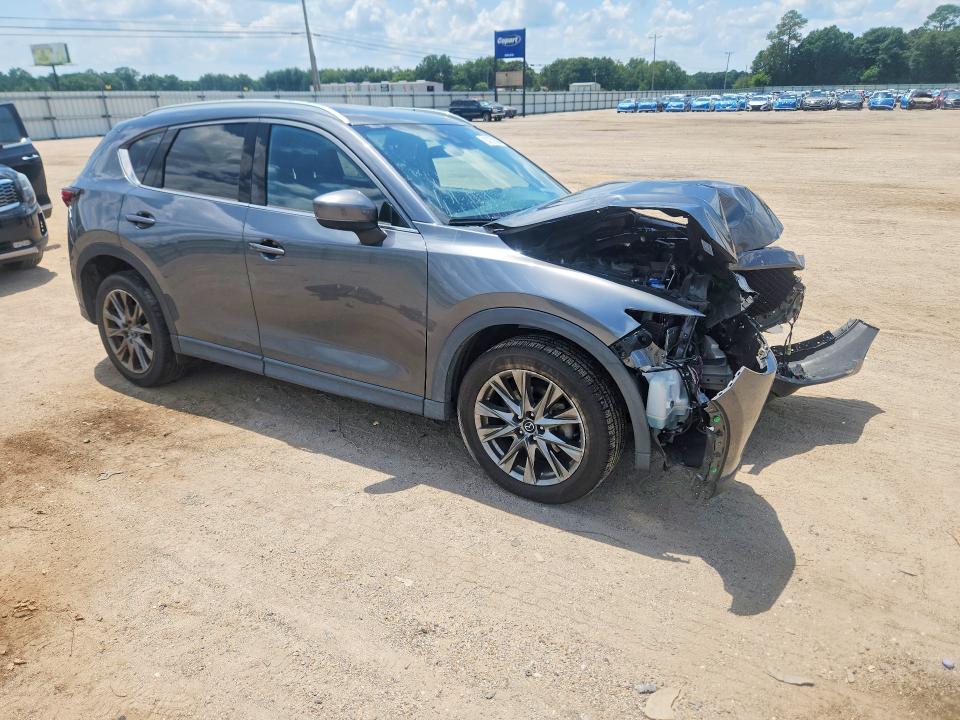 2021 Mazda Cx-5 მანქანა იყიდება აუქციონზე, vin: JM3KFBEY7M0395843, აუქციონის ნომერი: 63757806