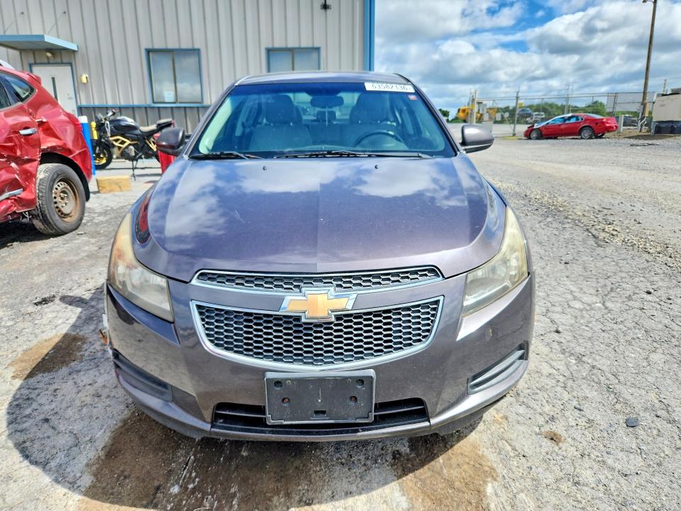 Продажа на аукционе авто 2011 Chevrolet Cruze, vin: 1G1PF5S98B7249753, номер лота: 63582136