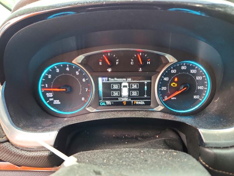 66817926 :رقم المزاد ، 1GNEVJKW0JJ114646 vin ، 2018 Chevrolet Traverse مزاد بيع