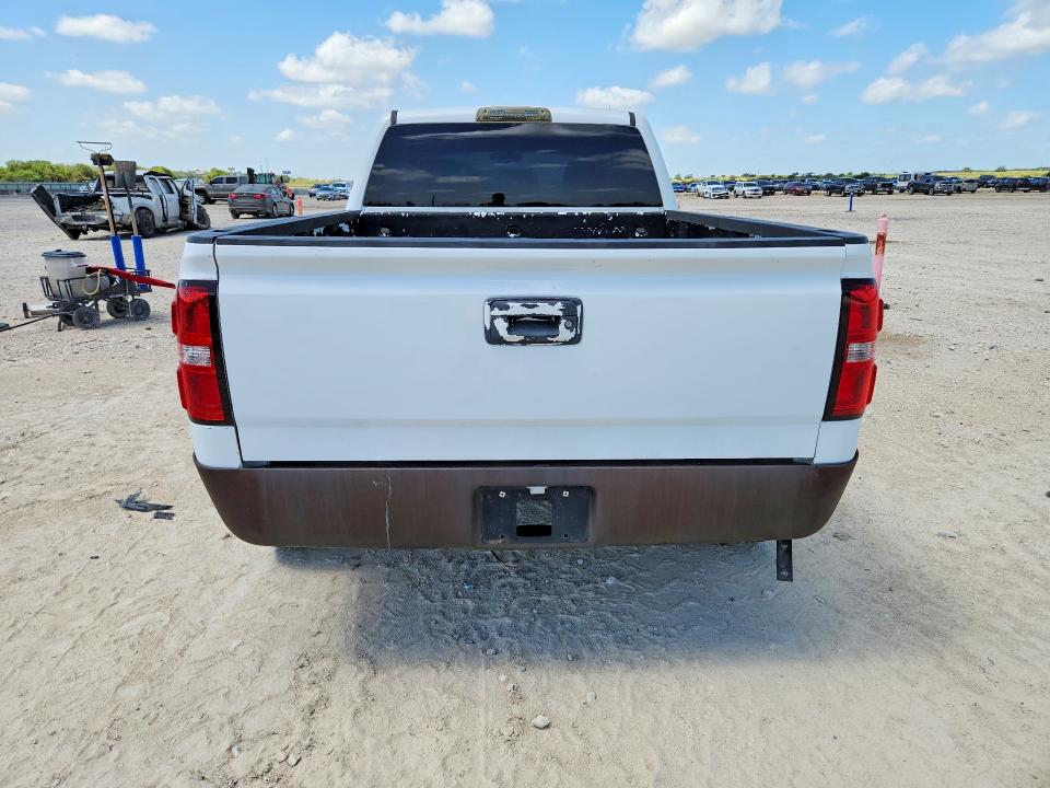 Продаж на аукціоні авто 2019 Gmc Sierra Limited, vin: 2GTR1LECXK1168910, номер лоту: 65022916