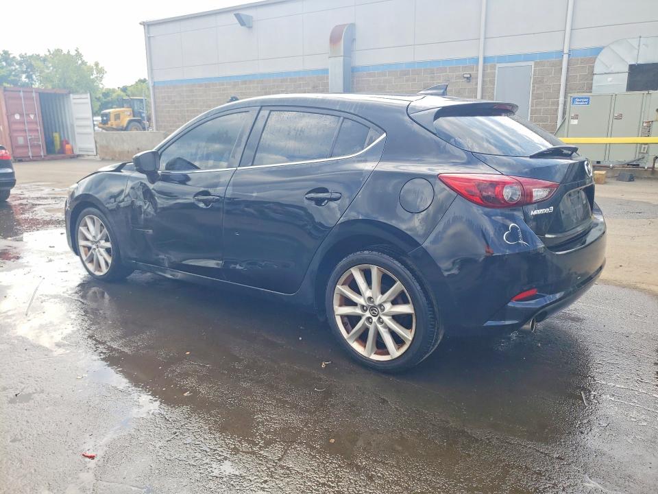 2017 Mazda 3 მანქანა იყიდება აუქციონზე, vin: 3MZBN1M33HM142269, აუქციონის ნომერი: 66756276