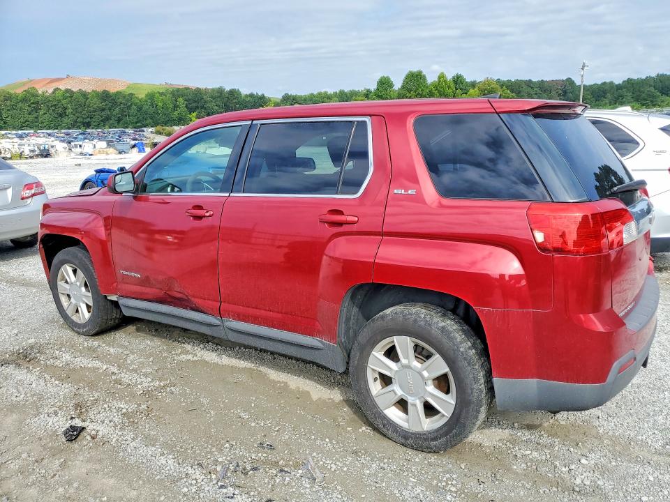 Продаж на аукціоні авто 2013 Gmc Terrain, vin: 2GKALMEK0D6125661, номер лоту: 65191826