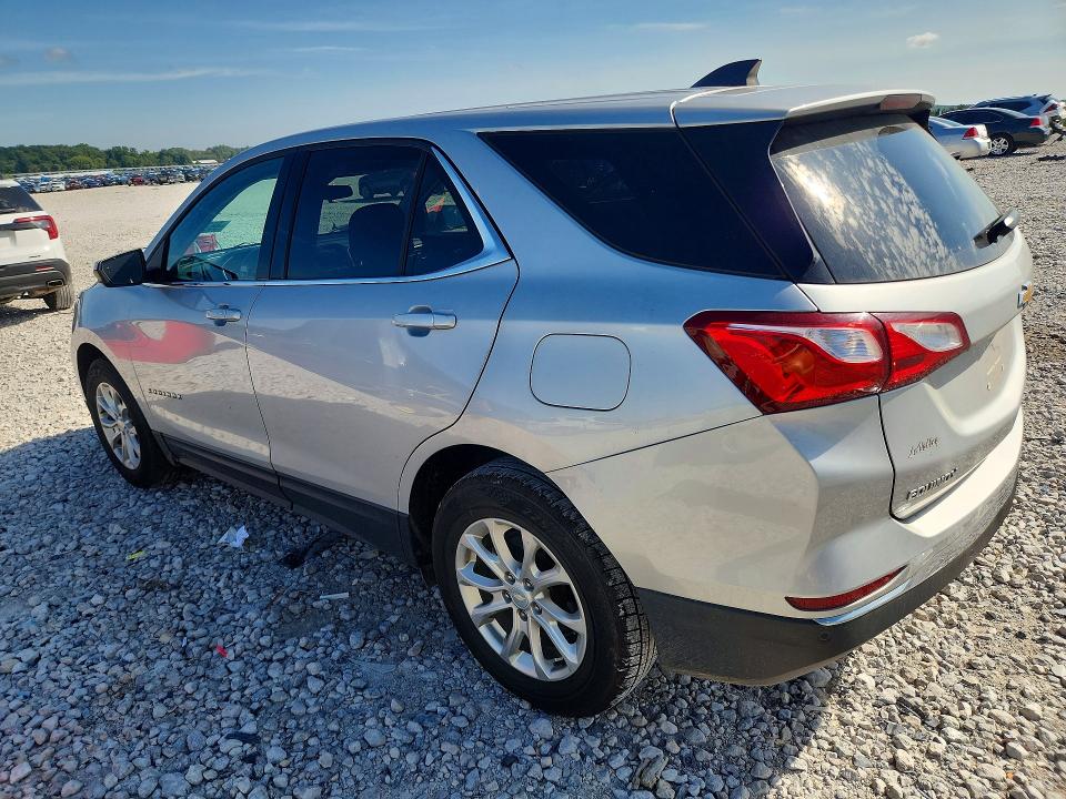 Aukcja sprzedaży 2020 Chevrolet Equinox, vin: 2GNAXKEV5L6121738, numer aukcji: 66304266