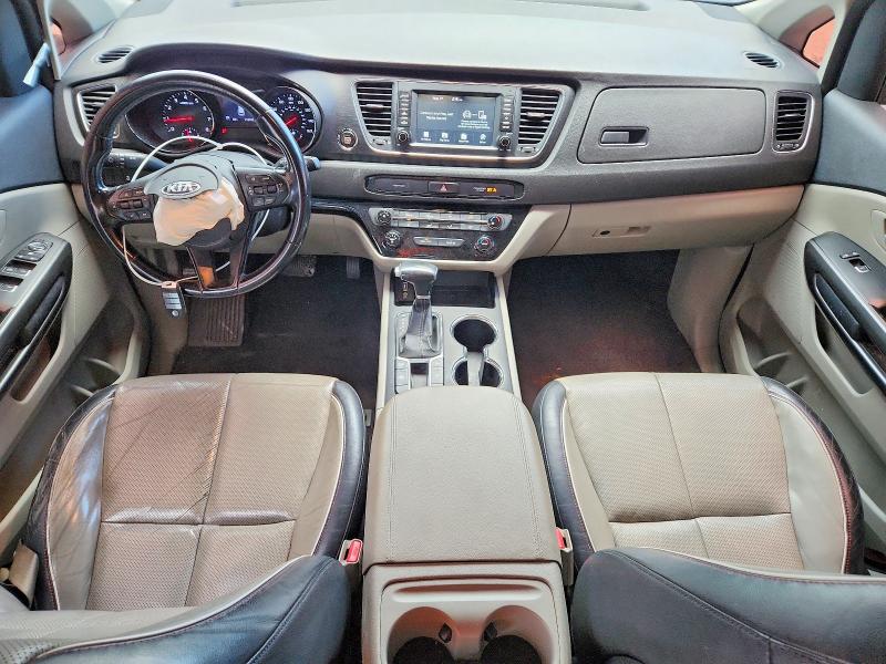 Aukcja sprzedaży 2019 Kia Sedona, vin: KNDMB5C1XK6515133, numer aukcji: 66964356