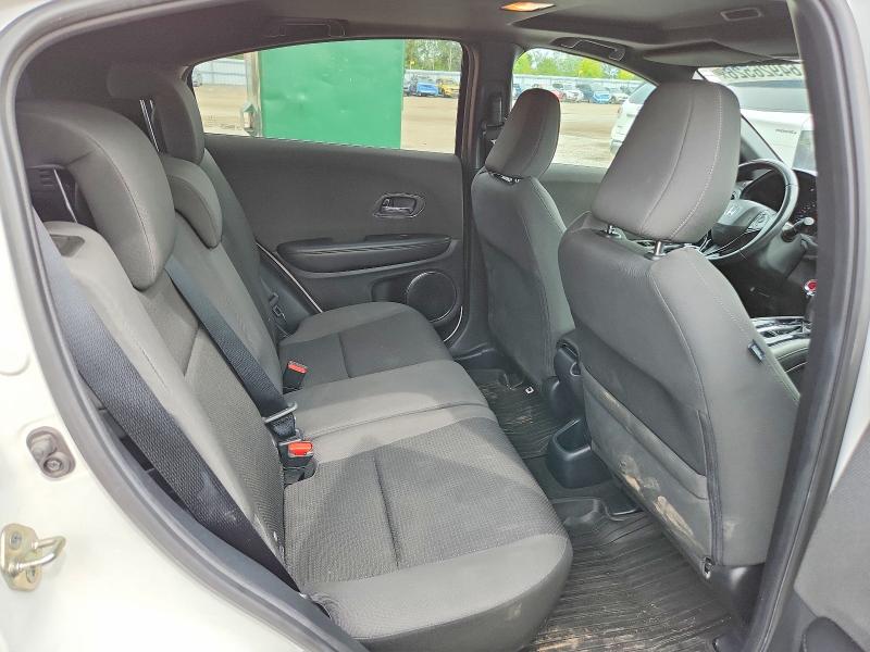 2019 Honda Hr-v მანქანა იყიდება აუქციონზე, vin: 3CZRU6H27KM105942, აუქციონის ნომერი: 64926526